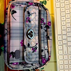 LUG crossbody bag new